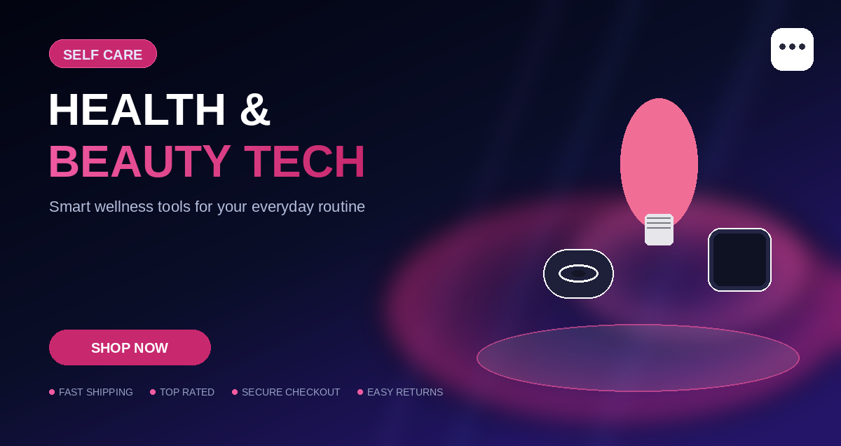 ❤️ Health & Beauty Tech - The Electronics Place