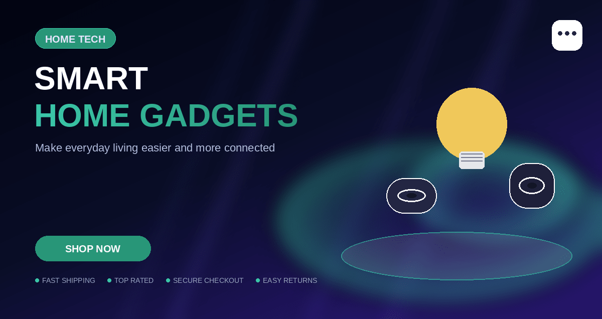 Home Gadgets - The Electronics Place