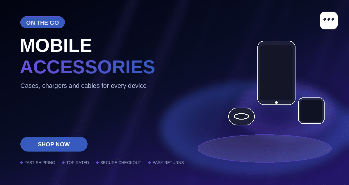 Mobile Accessories - The Electronics Place