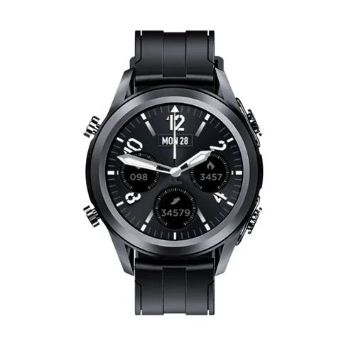 2-in-1 Smartwatch with Wireless Earbuds | Fitness Tracker - The Electronics Place