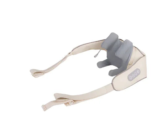 Heated Neck and Shoulder Massager - The Electronics Place