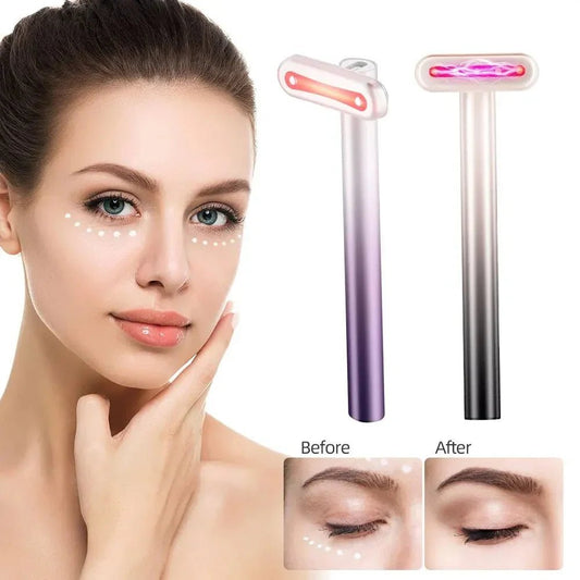 4 in 1 Electric Fairy Stick – LED Massager - The Electronics Place