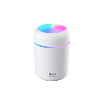 Portable Ultrasonic Air Humidifier - The Electronics Place