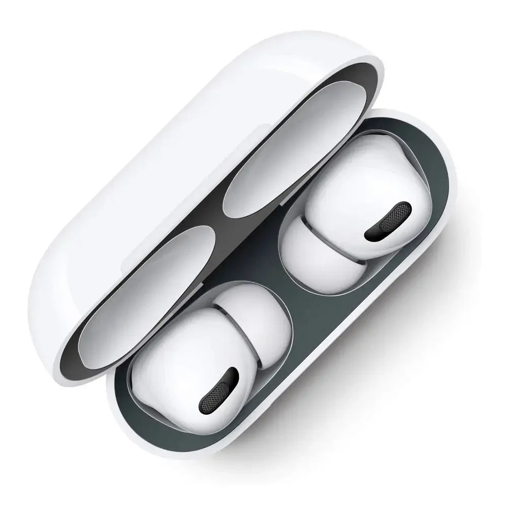 AirPods Shield Case – Durable Shockproof Silicone Protective Cover - The Electronics Place