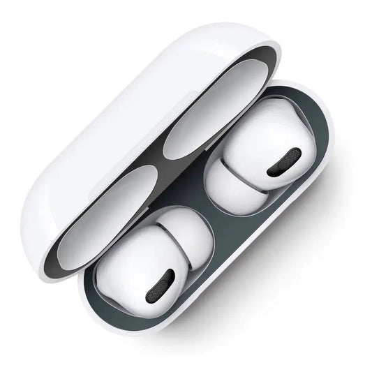 AirPods Shield Case – Durable Shockproof Silicone Protective Cover - The Electronics Place