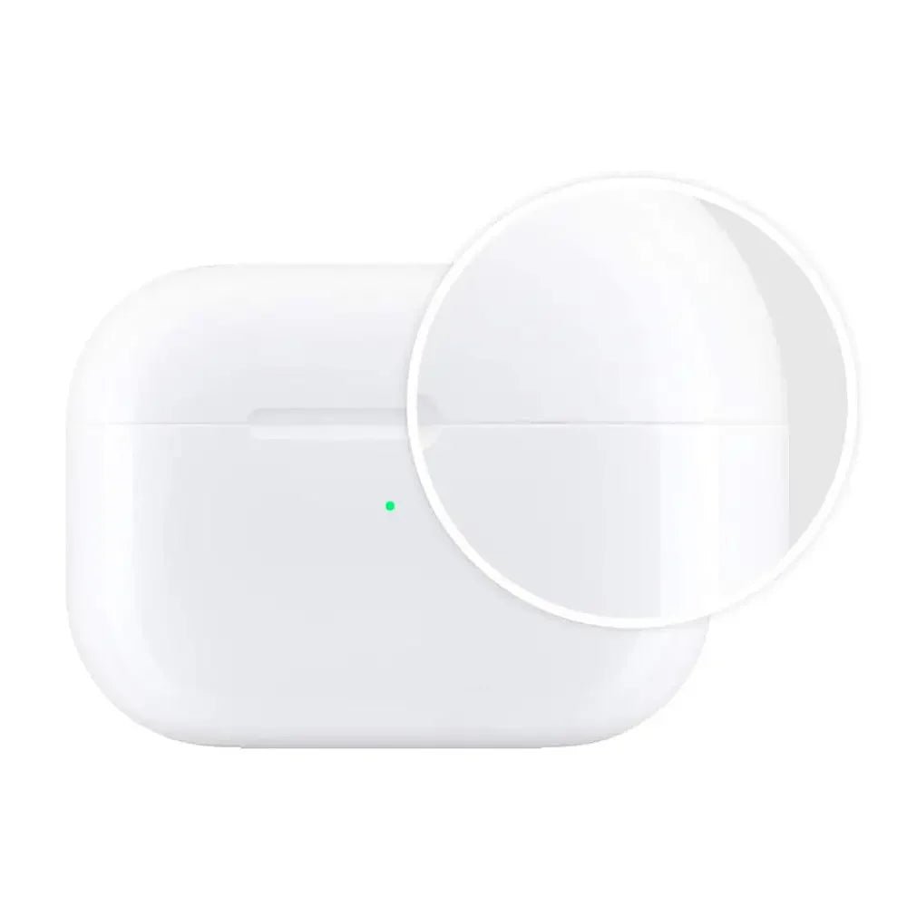 AirPods Shield Case – Durable Shockproof Silicone Protective Cover - The Electronics Place
