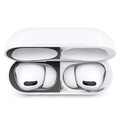 AirPods Shield Case – Durable Shockproof Silicone Protective Cover - The Electronics Place
