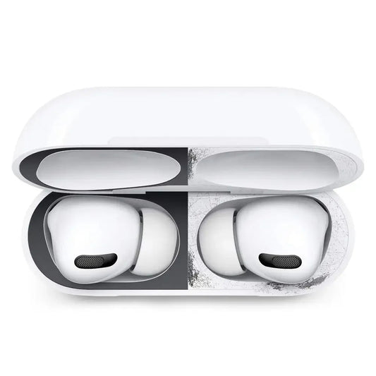 AirPods Shield Case – Durable Shockproof Silicone Protective Cover - The Electronics Place