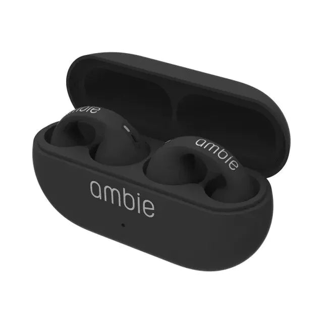 Ambie Open-Ear Wireless Bluetooth Earphones – TWS Open-Ear Comfort - The Electronics Place