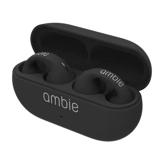 Ambie Open-Ear Wireless Bluetooth Earphones – TWS Open-Ear Comfort - The Electronics Place