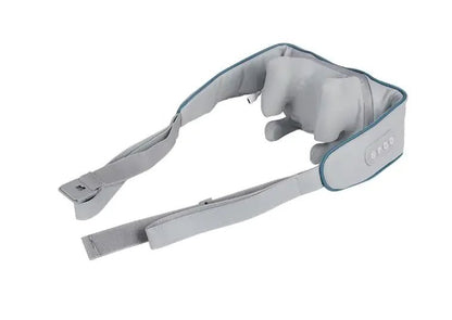 Heated Neck and Shoulder Massager – Shiatsu with Heat - The Electronics Place