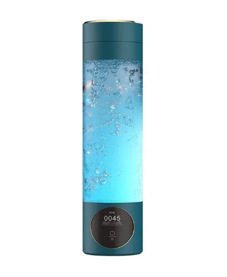 Hydro Hydrogen Water Bottle – Portable Hydrogen-Rich Water Generator - The Electronics Place