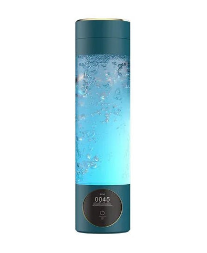 Hydro Hydrogen Water Bottle – Portable Hydrogen-Rich Water Generator - The Electronics Place