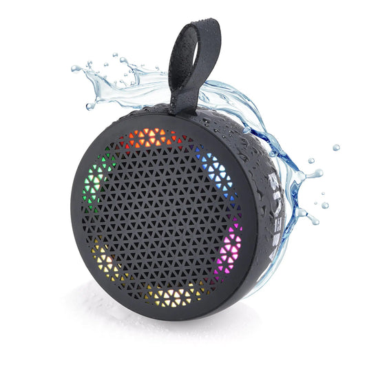 Portable Waterproof Bluetooth Speaker – Mini Wireless Outdoor Speaker - The Electronics Place